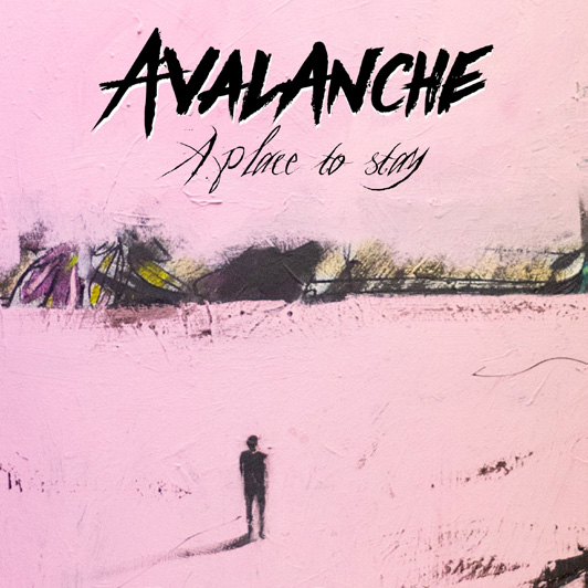 A Place To Stay Cover