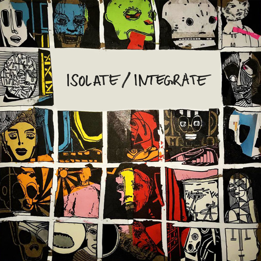 Isolate/Integrate Cover
