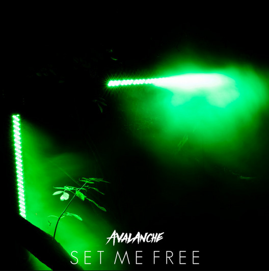 Set Me Free Cover