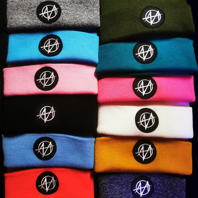 Beanie „AVA“