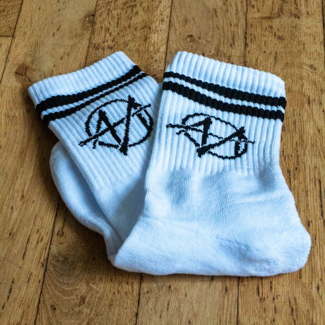 Socken „AVA“