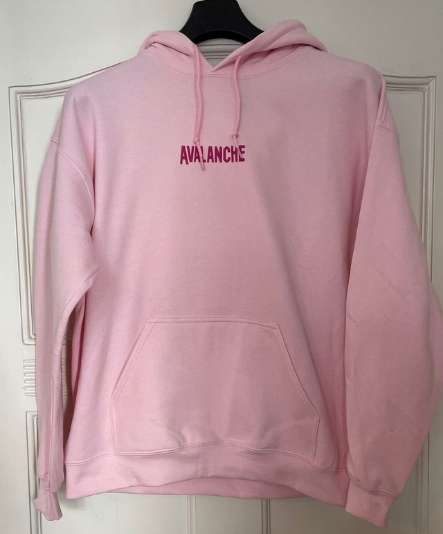 Hoodie "AVALANCHE"