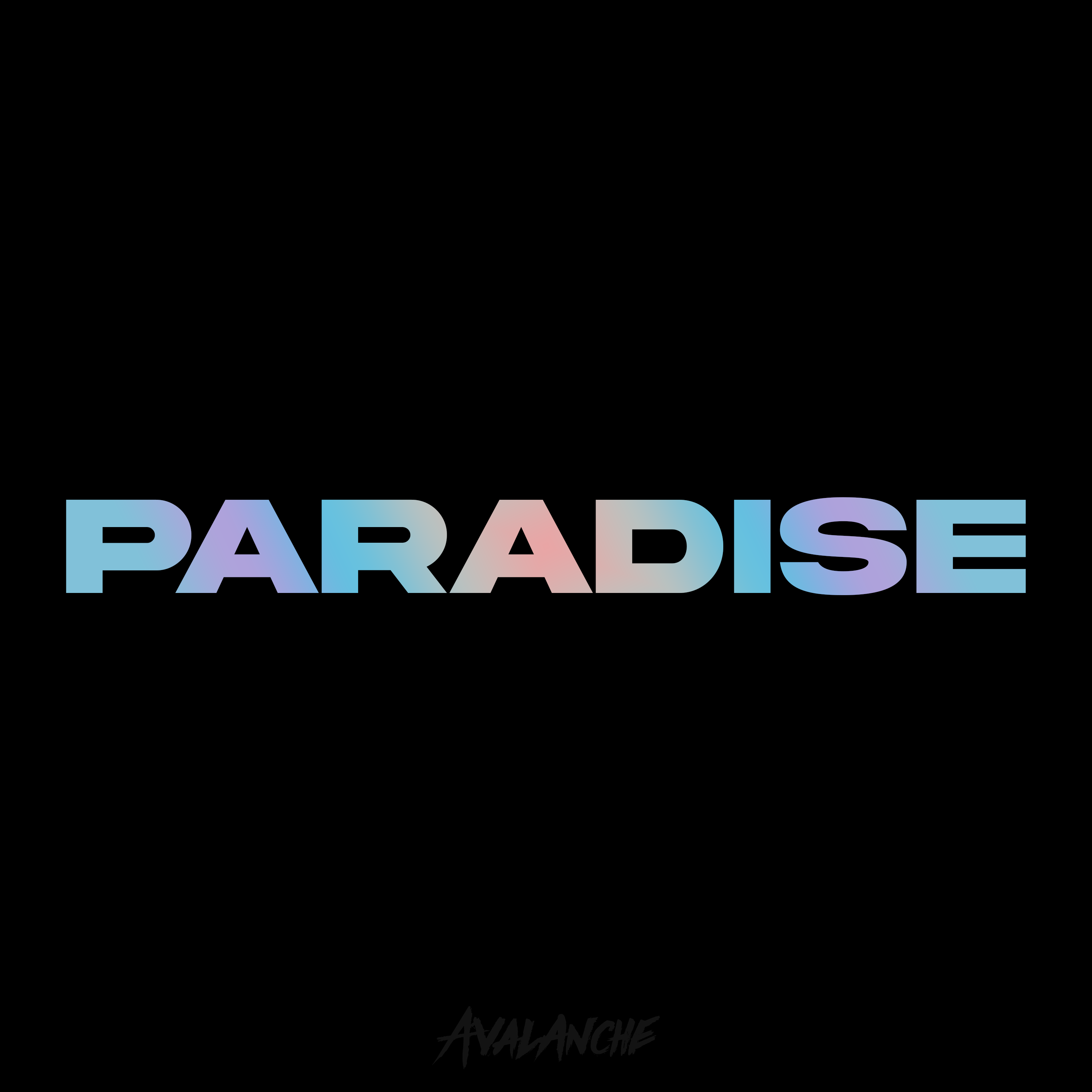 PARADISE Cover